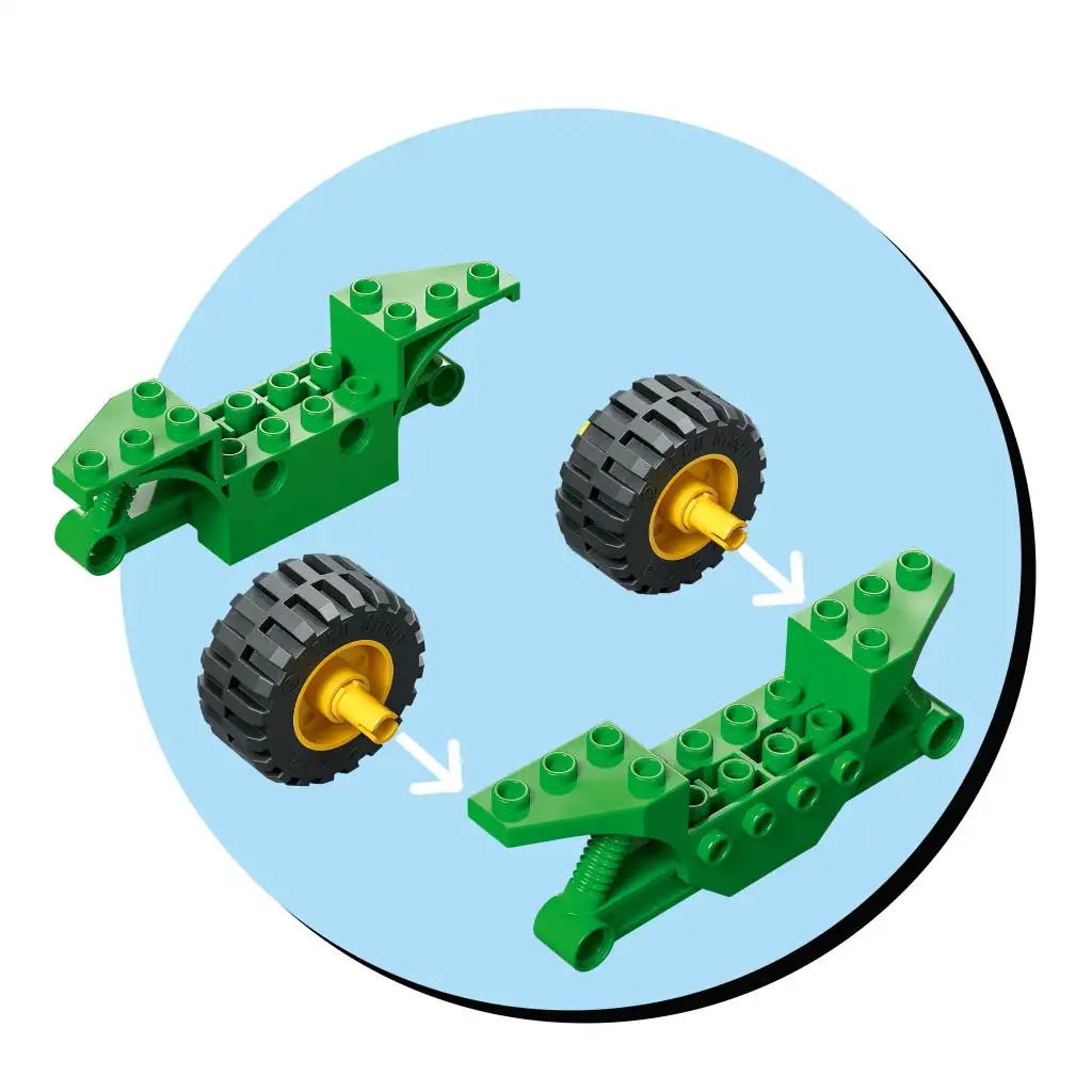 LEGO® Marvel: Spin és Electro - Üldözés a dinójárművel (11198) kép 4