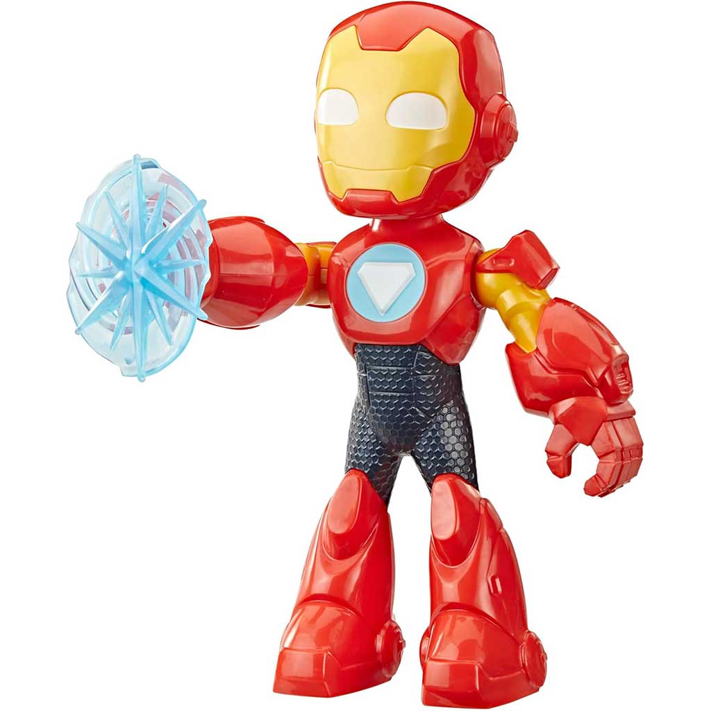 Marvel Vasember és csodálatos barátai - Vasember 23cm-es figura - Hasbro kép 2