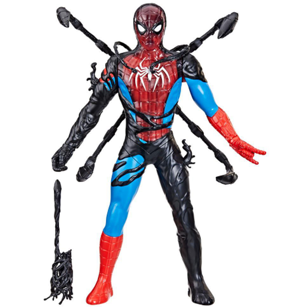 Marvel VenomVersus Liquid Shifter Pókember akciófigura - Hasbro kép 2