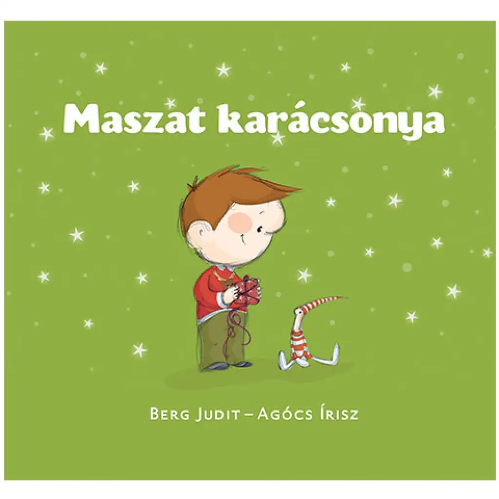 Maszat Karácsonya - Pagony kép 1