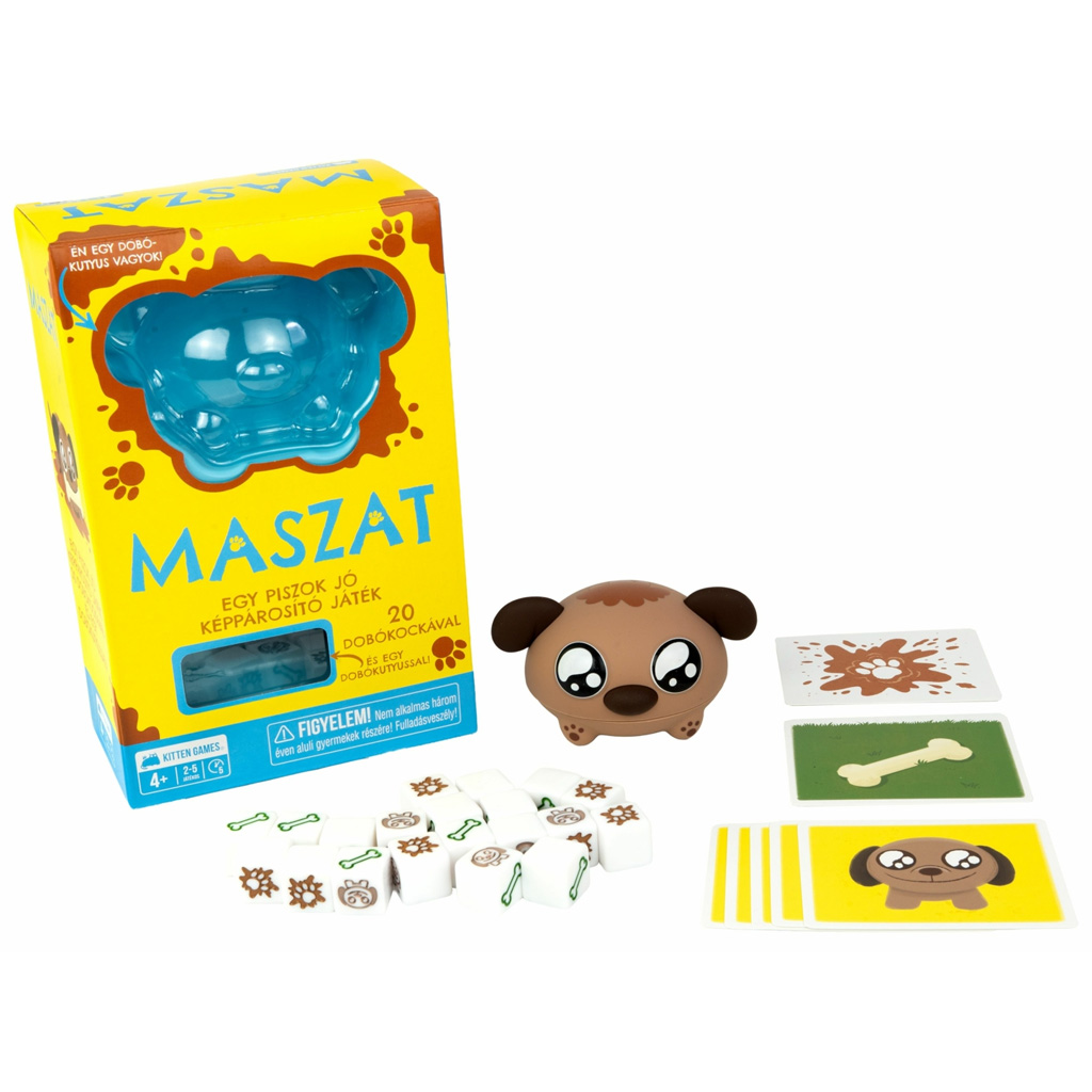 Maszat képpárosító játék kép 2
