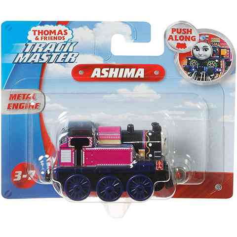 Thomas Track Master: Ashima kismozdony - Fisher-Price kép 1