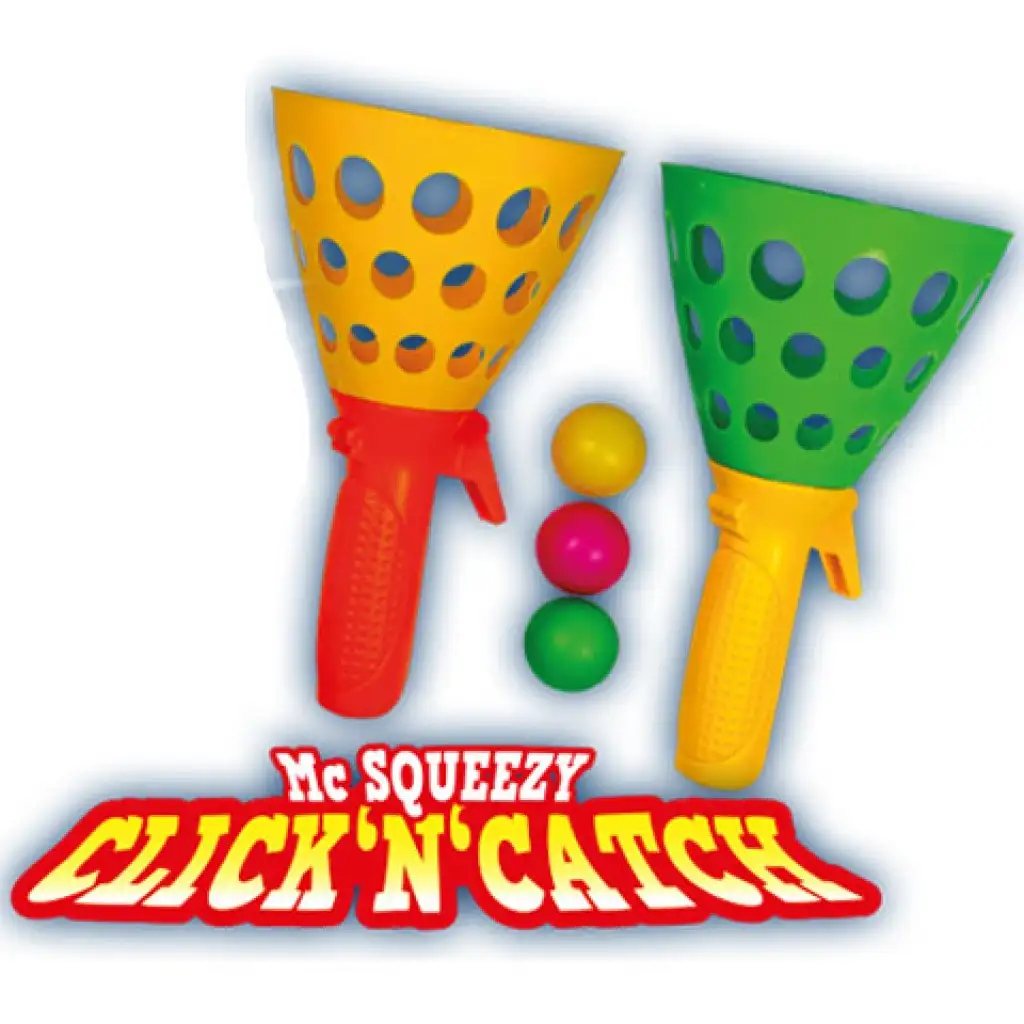 McSqueezy ügyességi labdajáték kép 1
