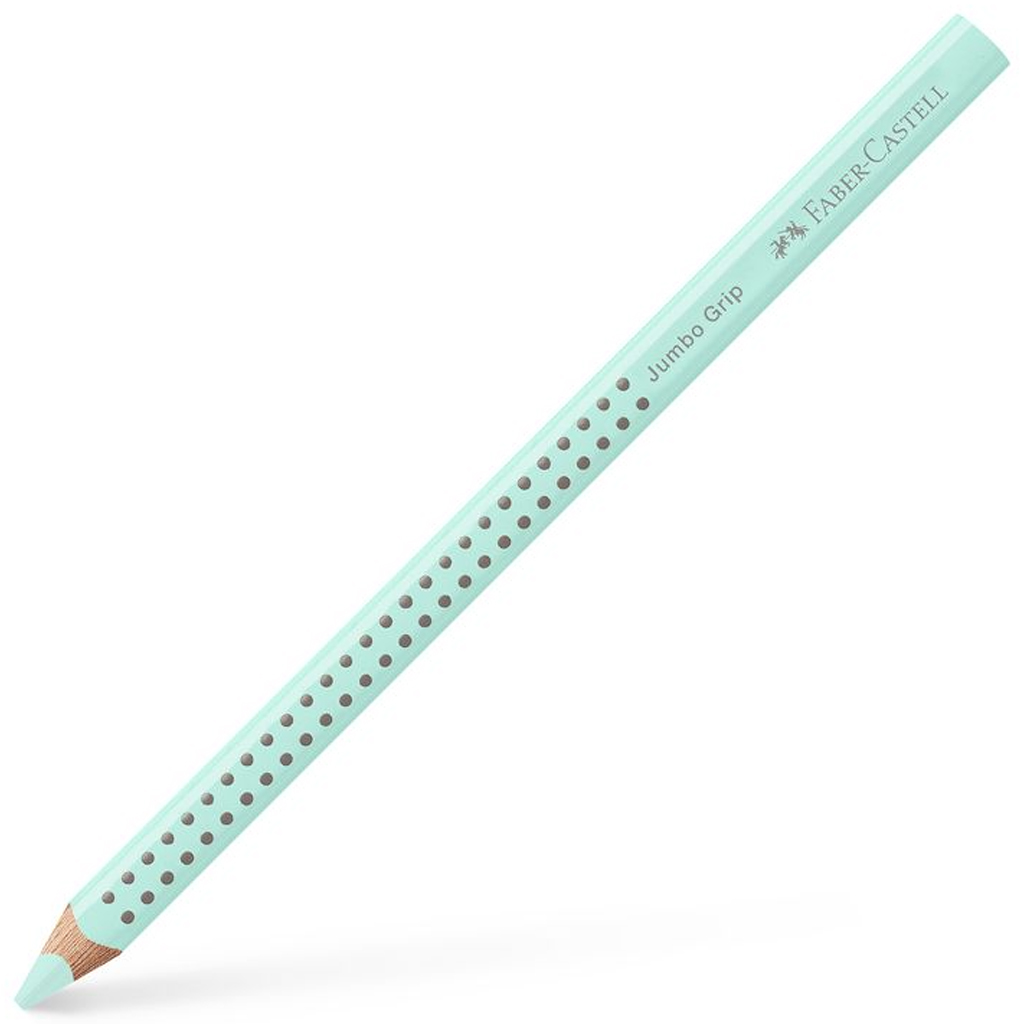 Faber-Castell: Jumbo pasztell mentazöld színes ceruza kép 1