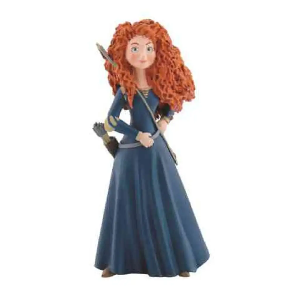 Merida játékfigura - Bullyland kép 1