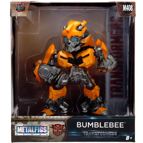 Transformers: Metalfigs Űrdongó fém figura 10cm - Simba Toys kép 1