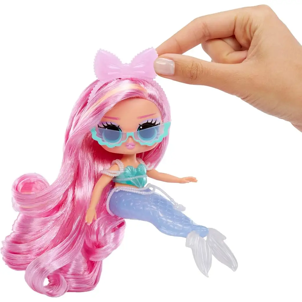 L.O.L. Surprise Tweens Lola Waves sellő baba kép 3