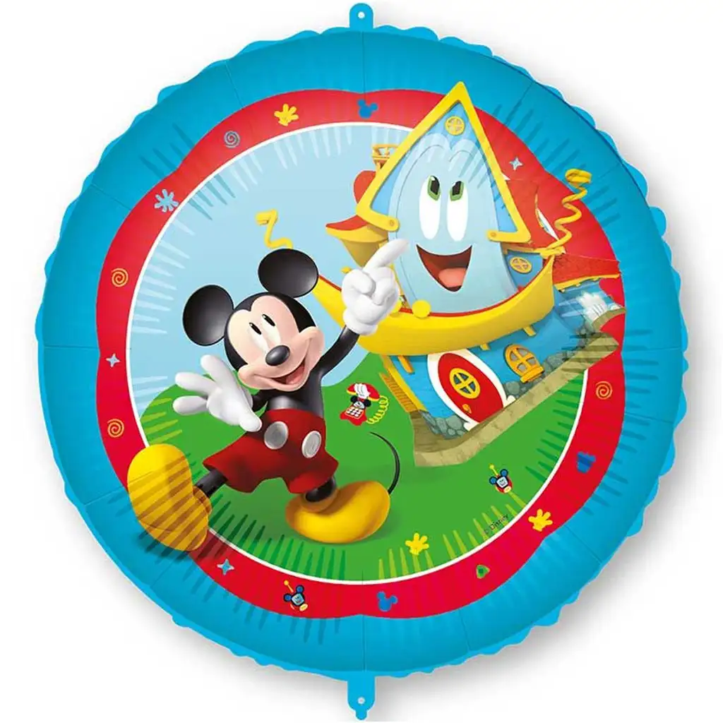 Mickey egér fólia lufi 46cm kép 1