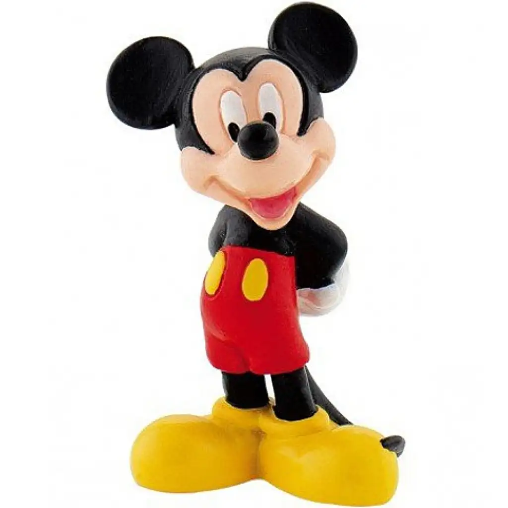 Mickey egér játékfigura kép 1