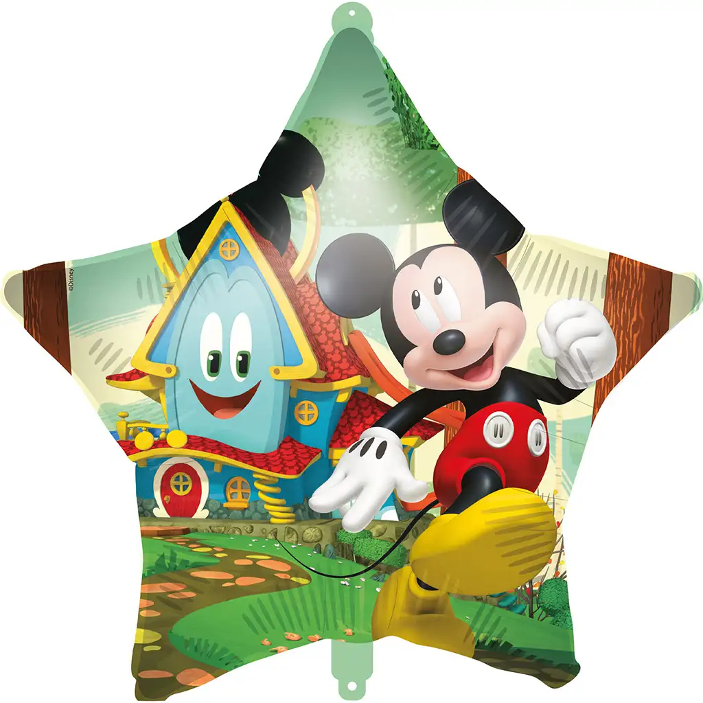 Mickey egeres fólia lufi 46cm kép 1