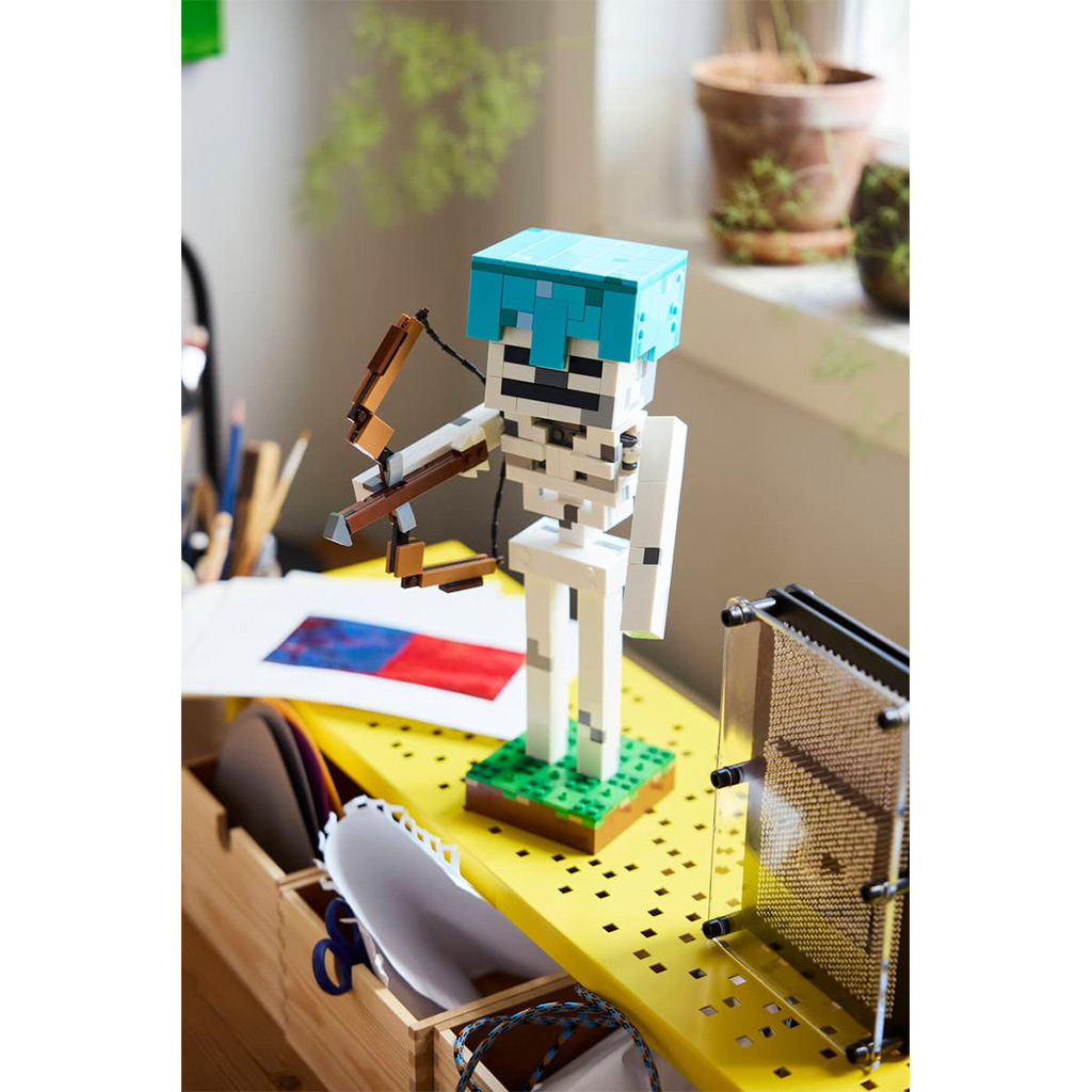 LEGO® Minecraft: A csontváz (21594) kép 10