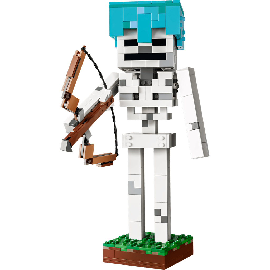LEGO® Minecraft: A csontváz (21594) kép 2