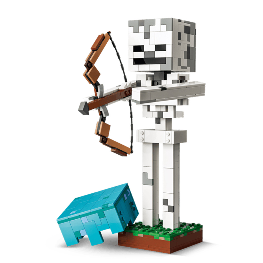 LEGO® Minecraft: A csontváz (21594) kép 4