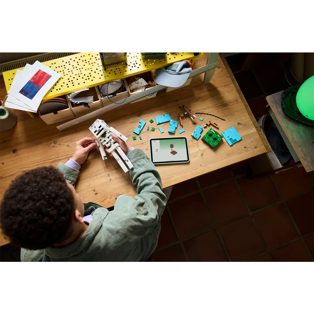 LEGO® Minecraft: A csontváz (21594) kép 6