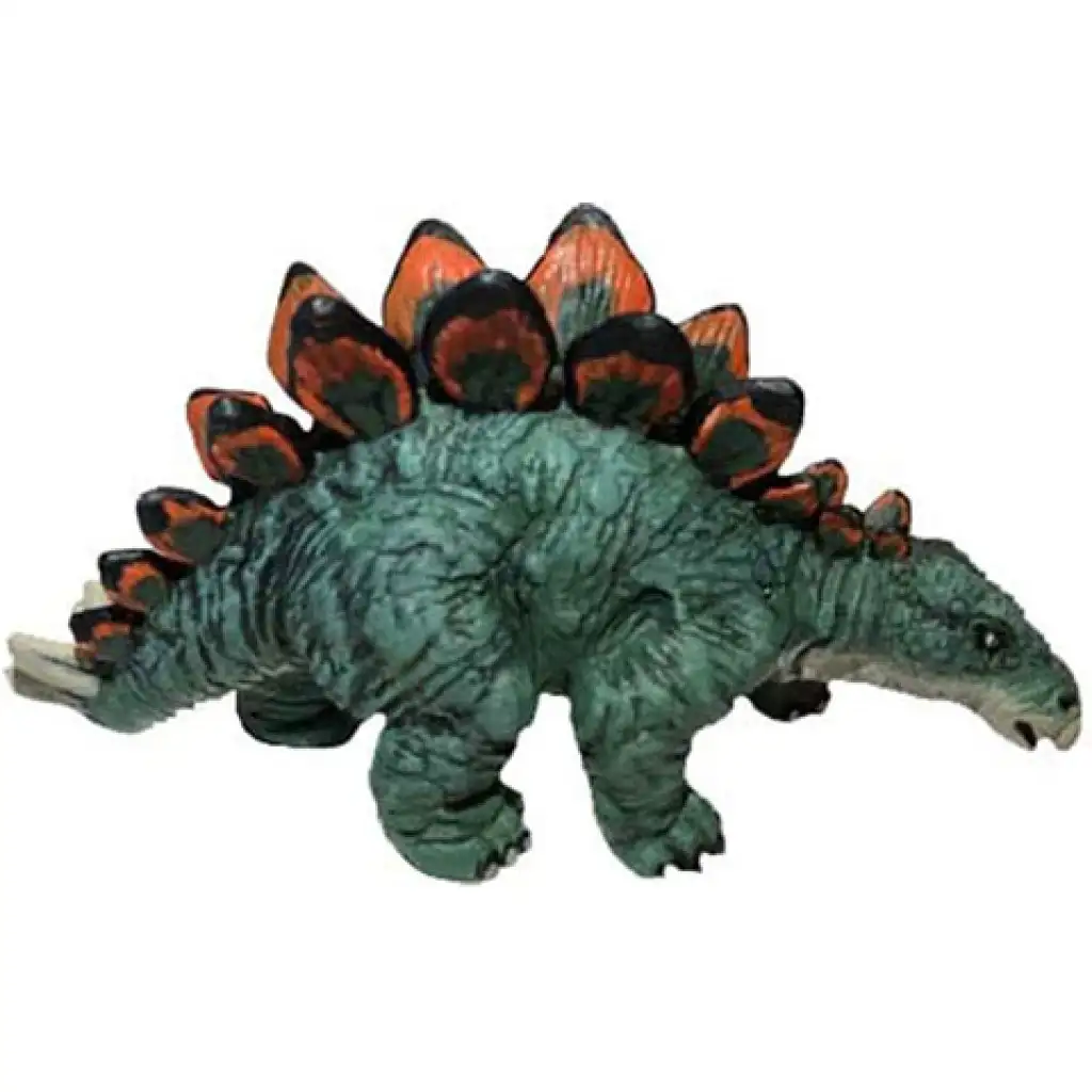 Mini Stegosaurus dinoszaurusz játékfigura - Bullyland kép 1