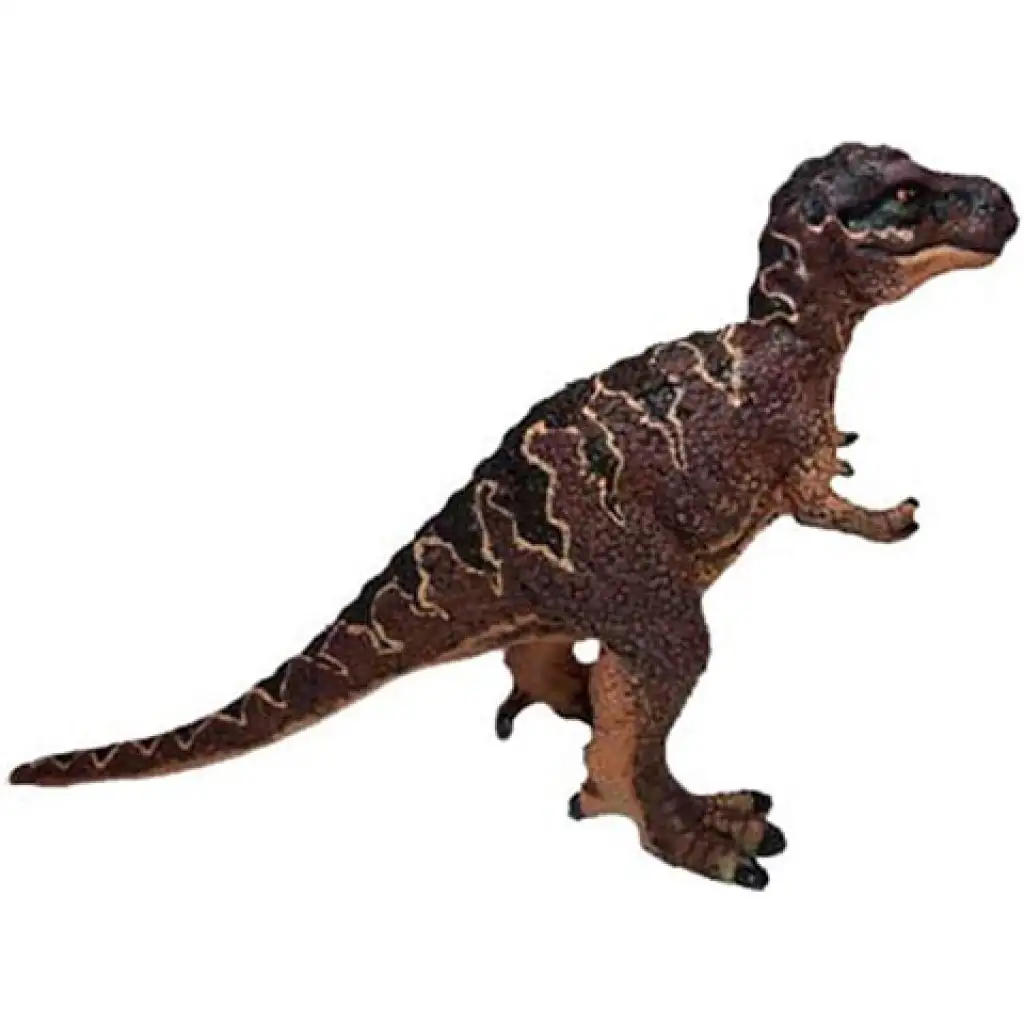 Mini T-Rex dinoszaurusz játékfigura - Bullyland kép 1