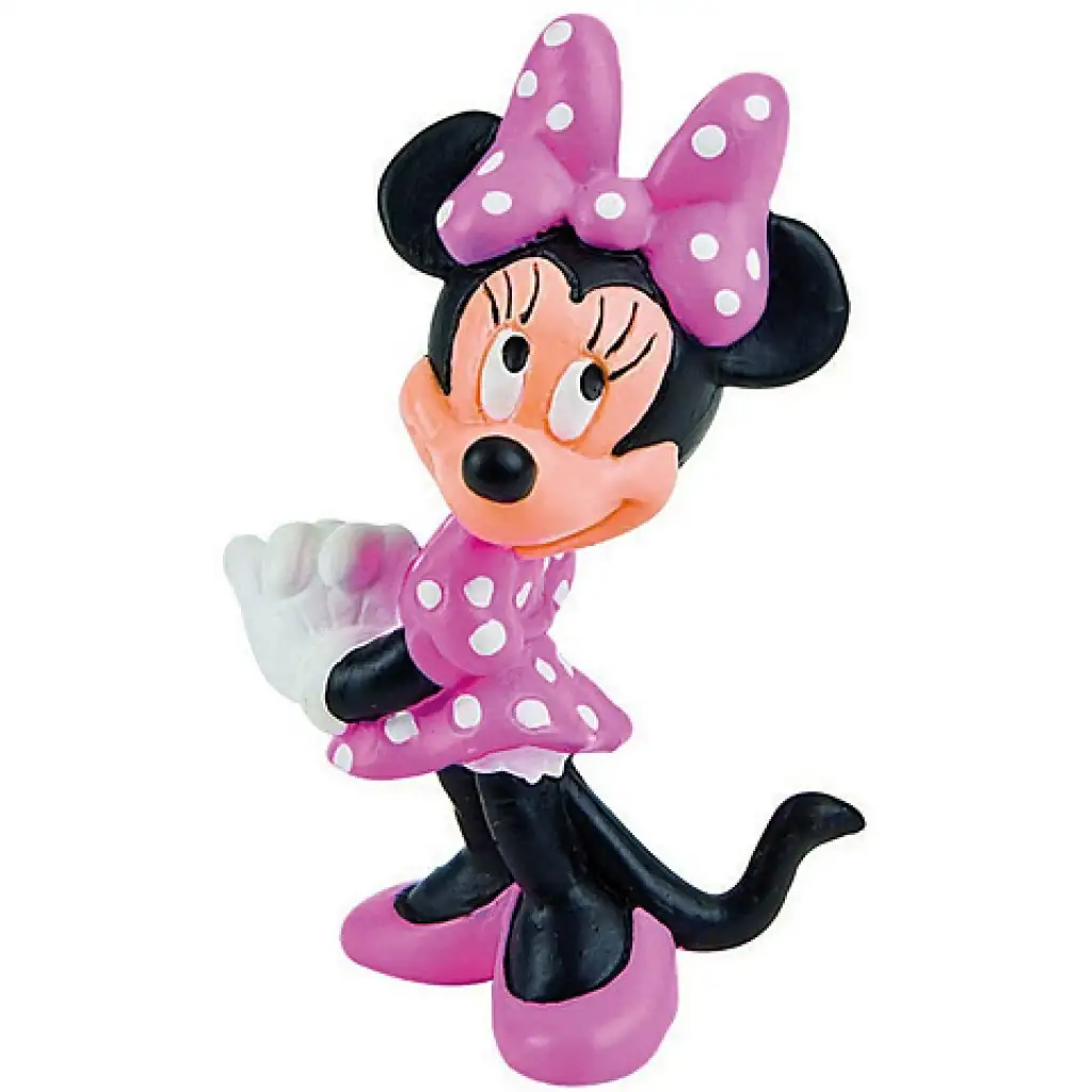 Minnie egér játékfigura kép 1