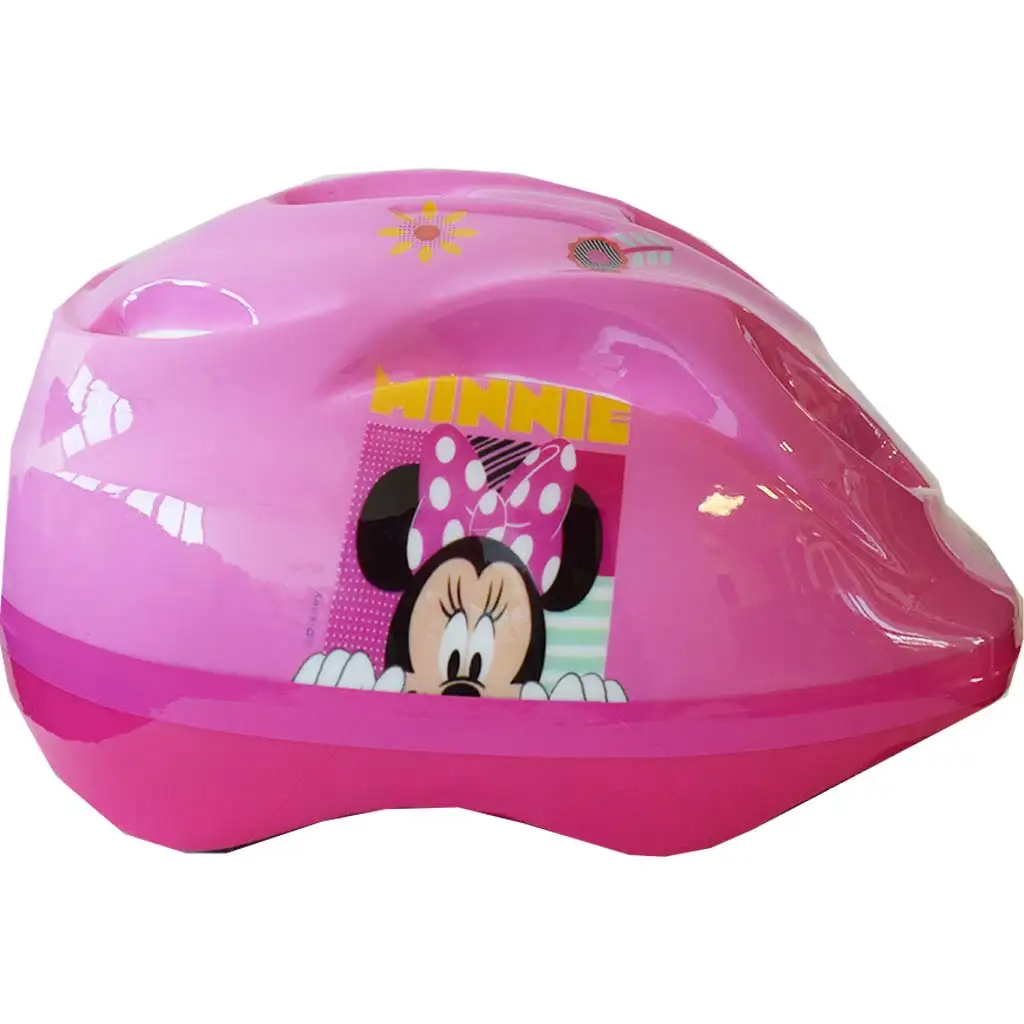 Minnie egér gyermek védősisak - Mondo Toys kép 1