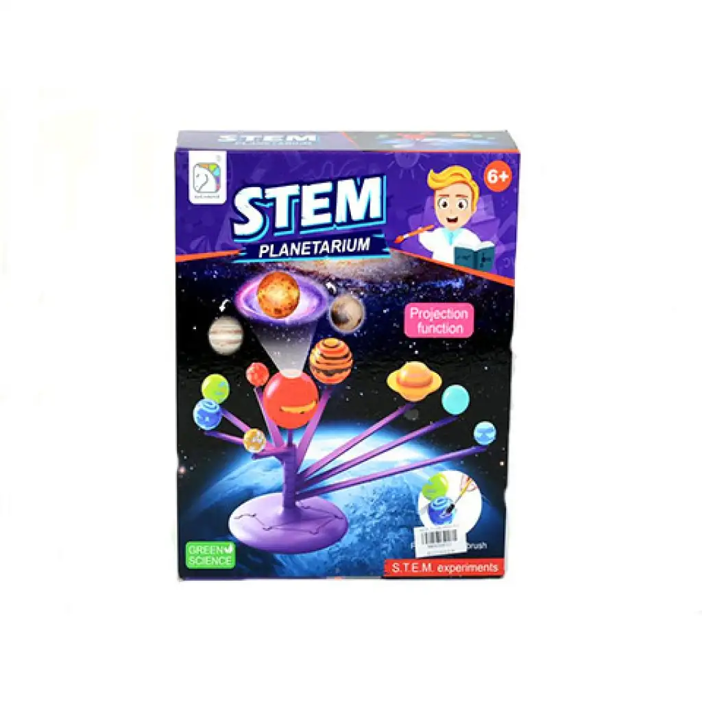 Stem Fesd meg a Naprendszert kép 1