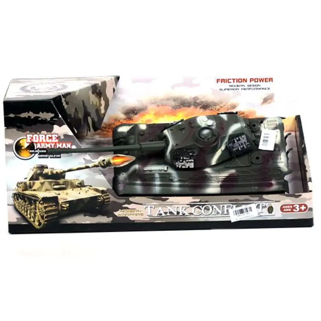 Terepmintás tank kép 1