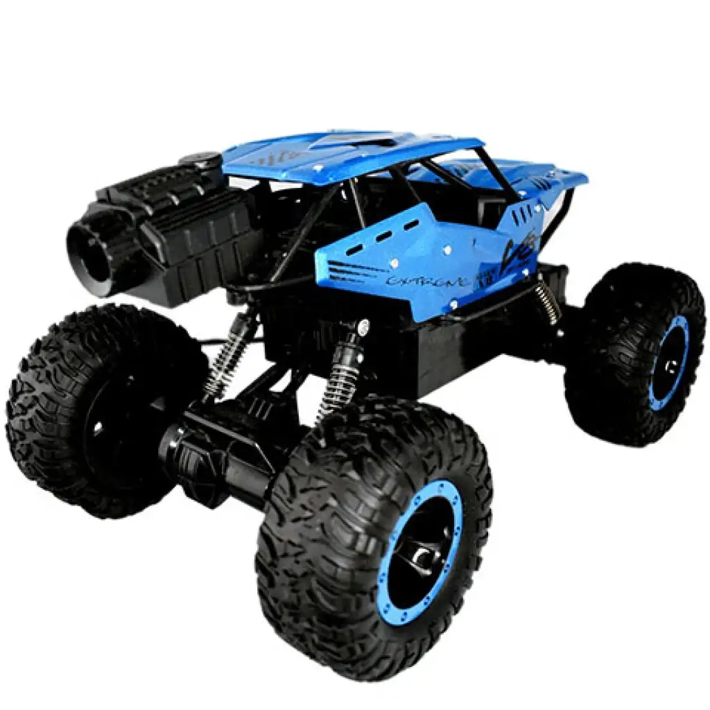 RC Rocket Spray távirányítós hegymászó járgány 27MHz 1/14-es méretarány kétféle változatban kép 3