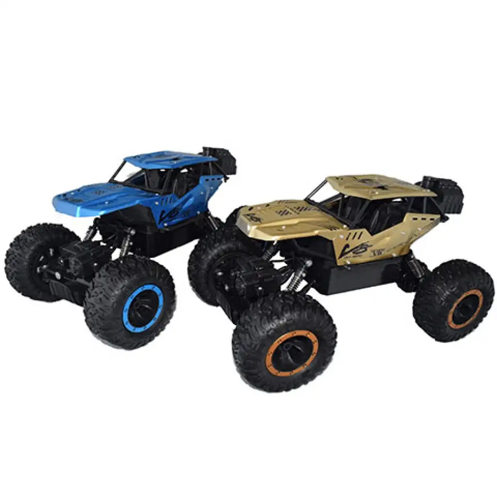 RC Rocket Spray távirányítós hegymászó járgány 27MHz 1/14-es méretarány kétféle változatban kép 1