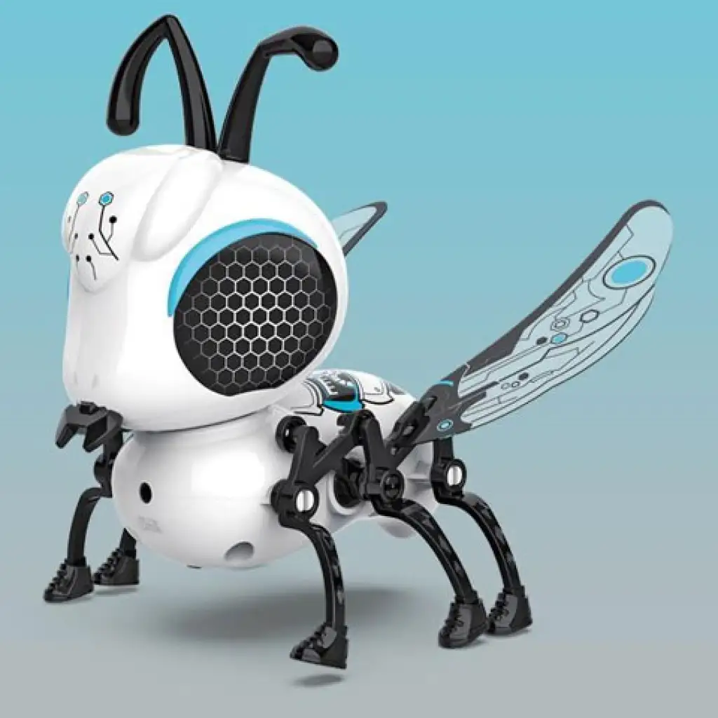 Interaktív roboDongo robot kép 1