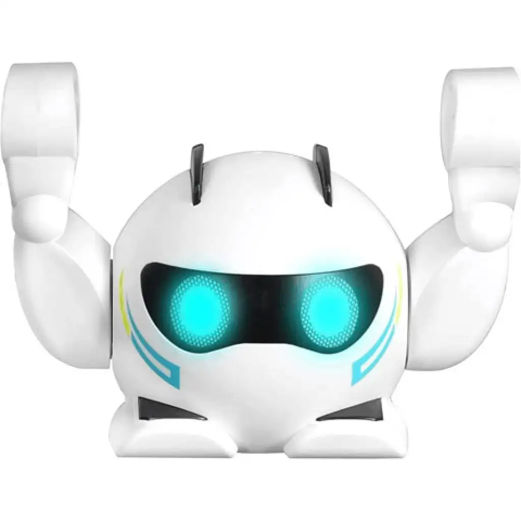 Zero az interaktív tornászrobot kép 4