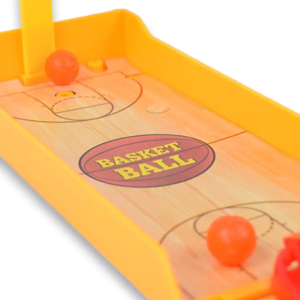 Motion Basketball Mini asztali kosárlabda szett kép 3