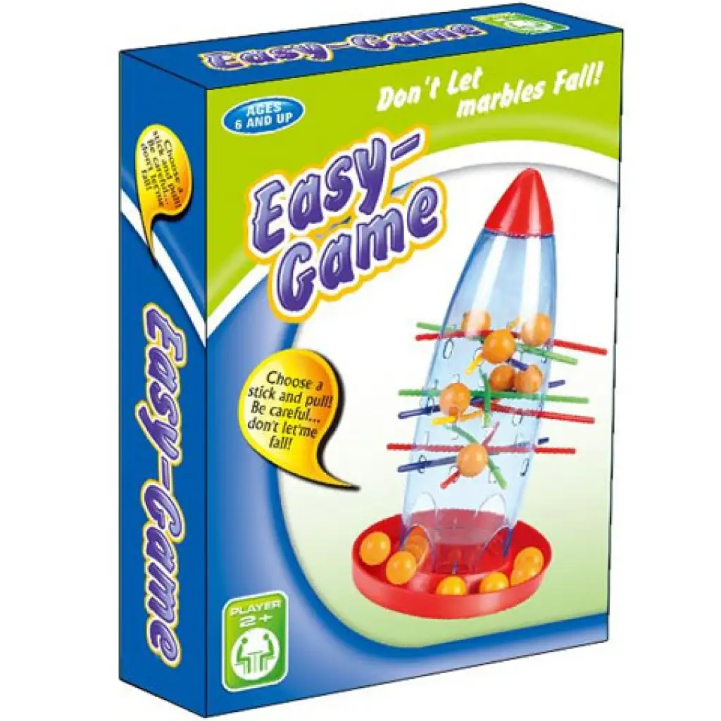 Easy-Game: Rakéta ügyességi társasjáték kép 1