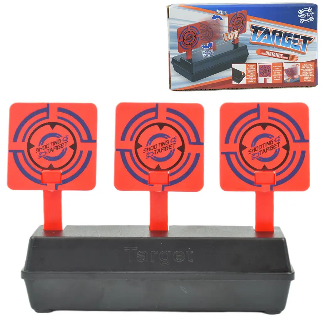 Target: Elektronikus mozgó céltábla szett 13,5x11cm kép 1