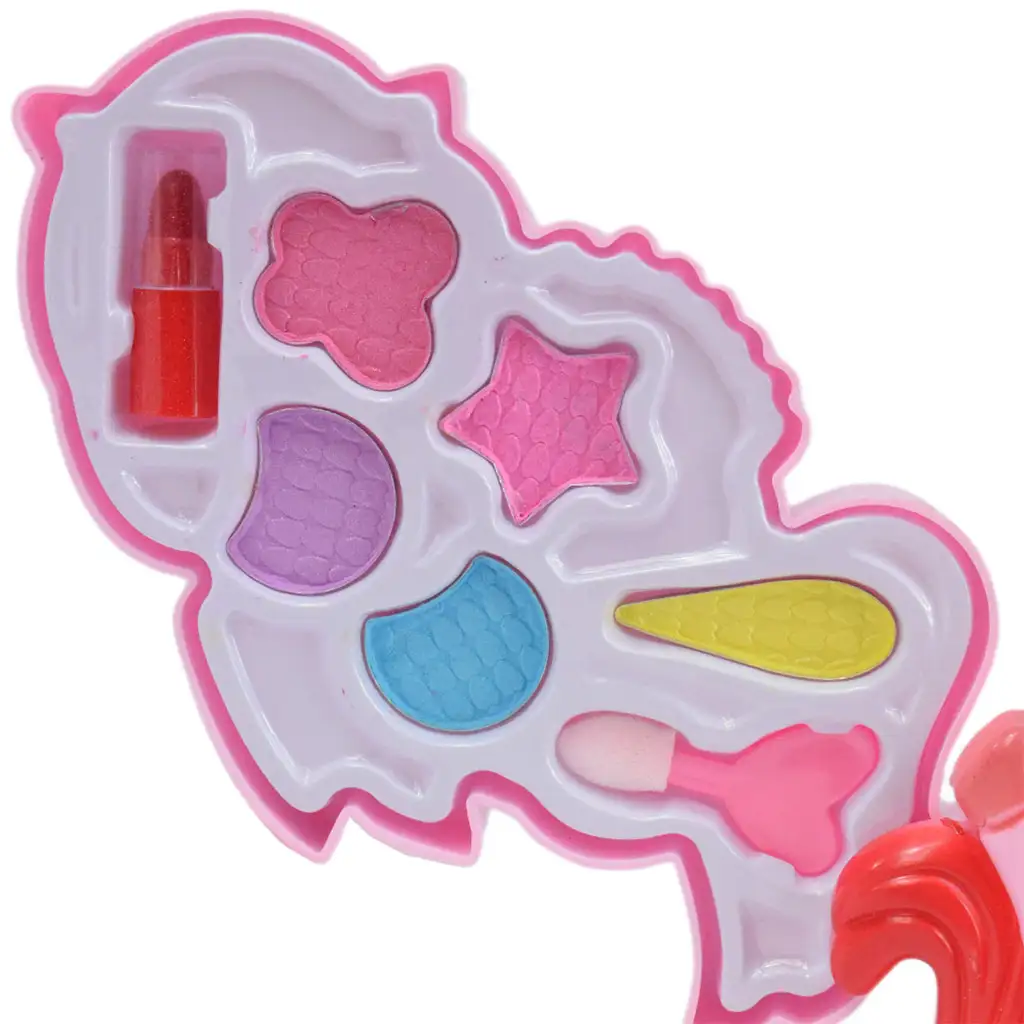 Make Up Set: Unikornisos sminkpaletta rúzzsal kép 3