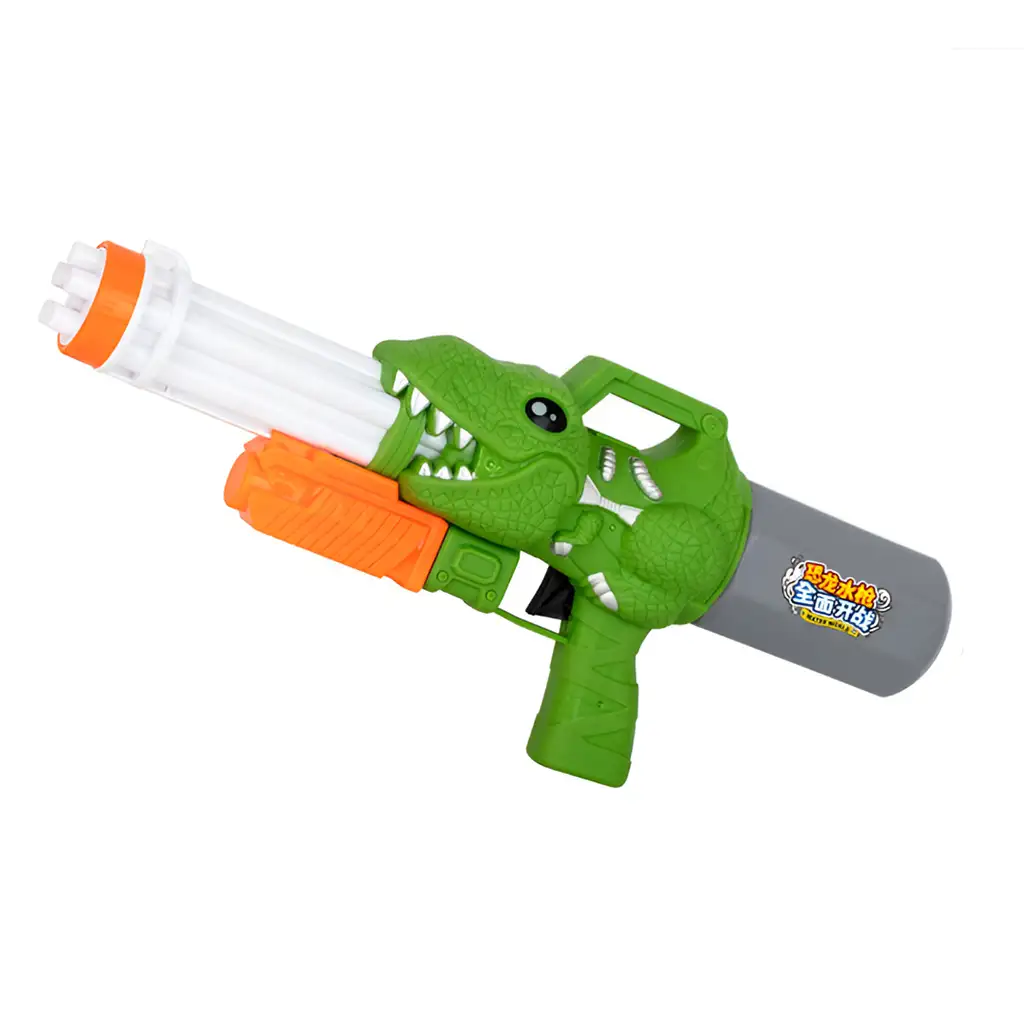 WaterWow: Dinoszauruszos  vízipisztoly 40cm kép 1