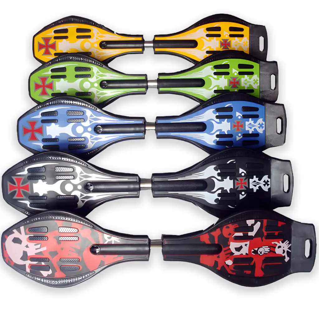 Skull Waveboard többféle változatban 86cm 1db kép 1