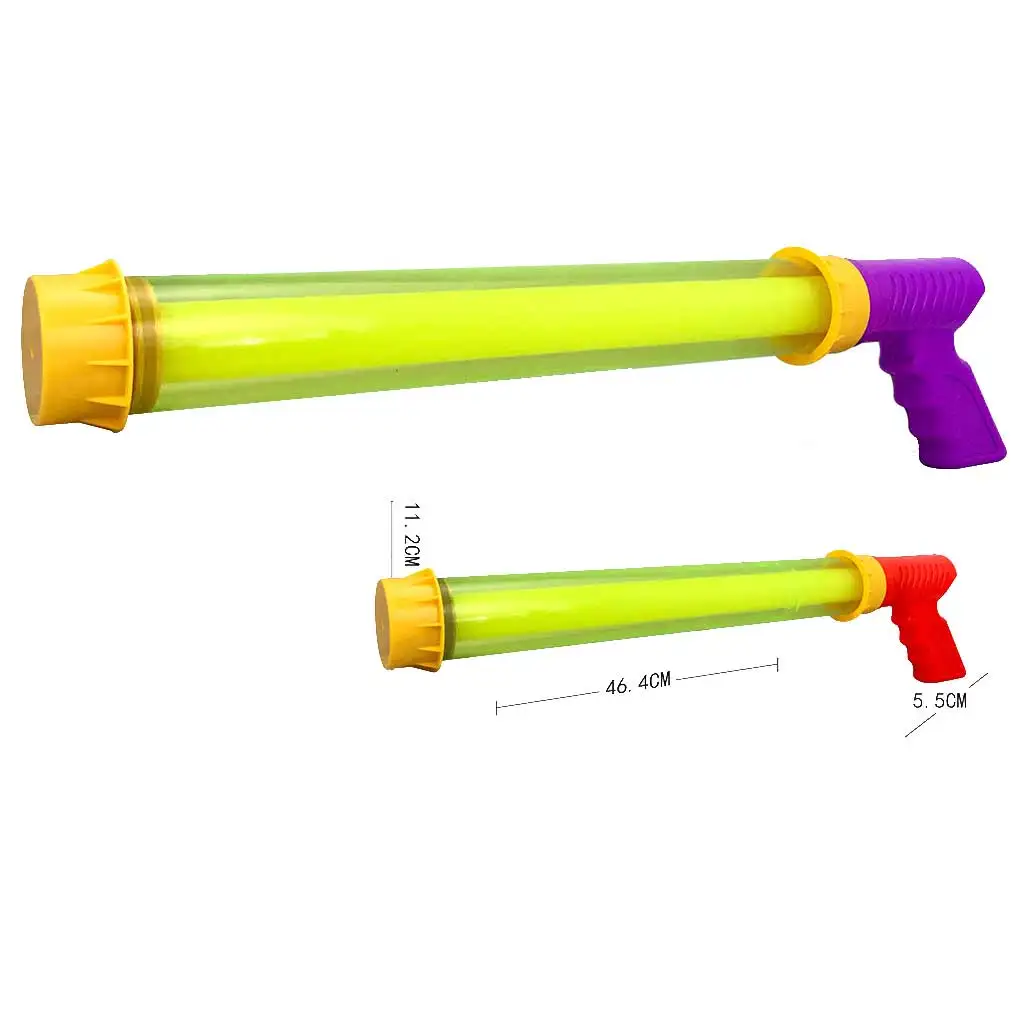 WaterWow: Pumpás vízipuska többféle színben 46cm 1db kép 1