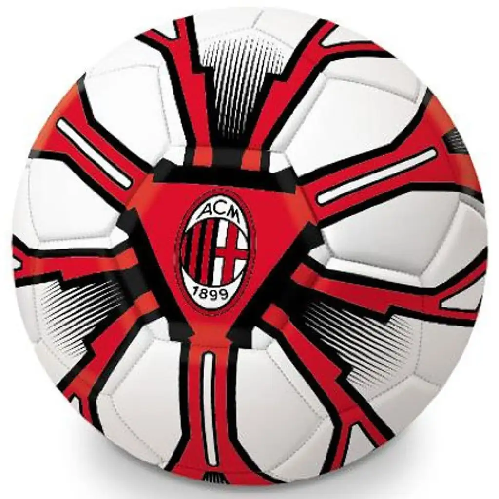 AC Milan focilabda 5-ös méret - Mondo Toys kép 1