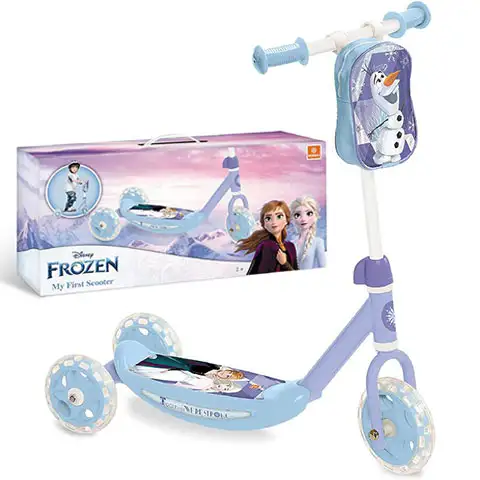 Jégvarázs háromkerekű roller - Mondo Toys kép 1