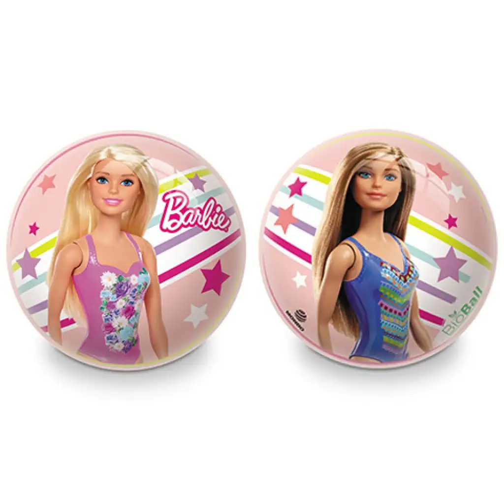 Barbie BioBall gumilabda 23cm kép 1