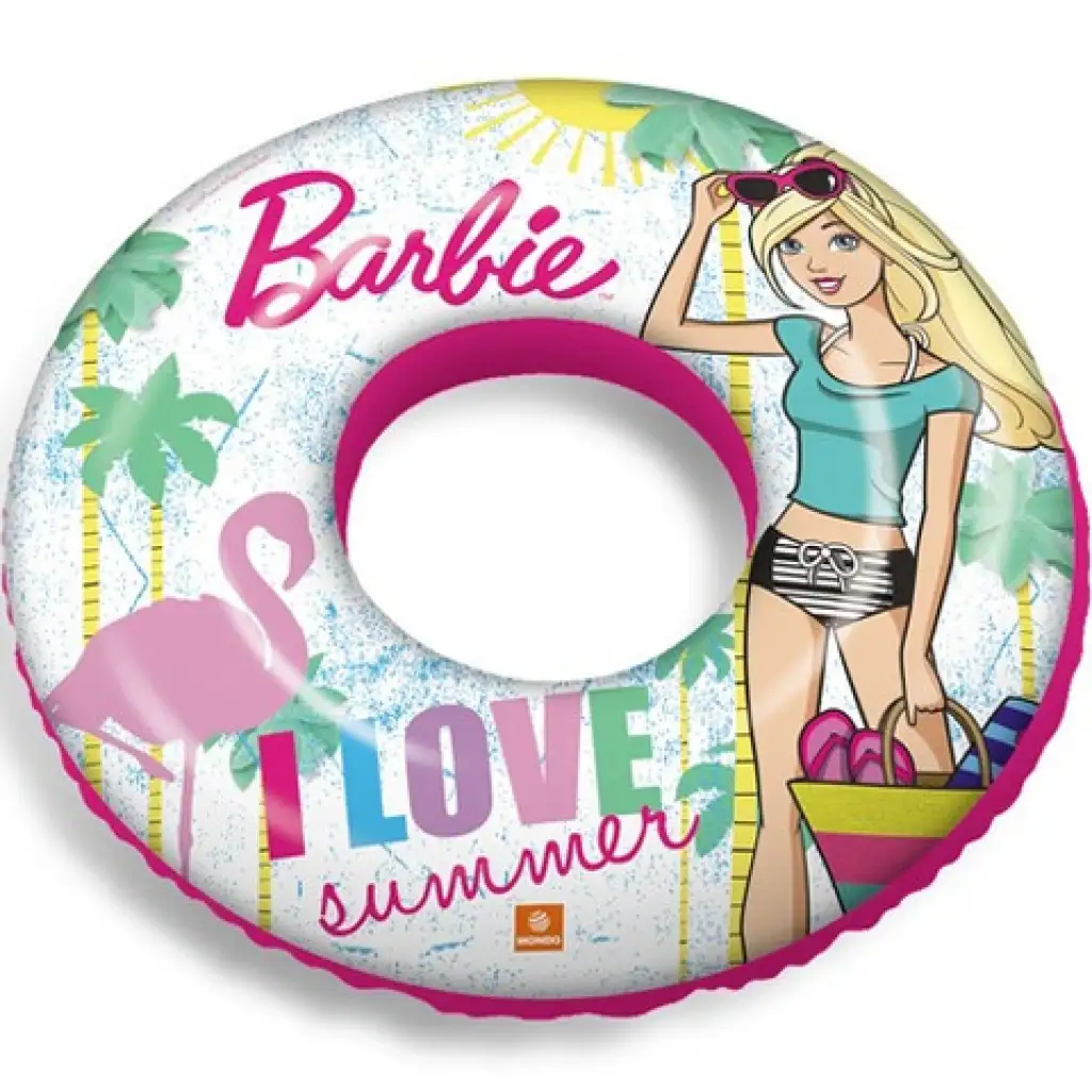 Barbie felfújható úszógumi 50cm kép 1
