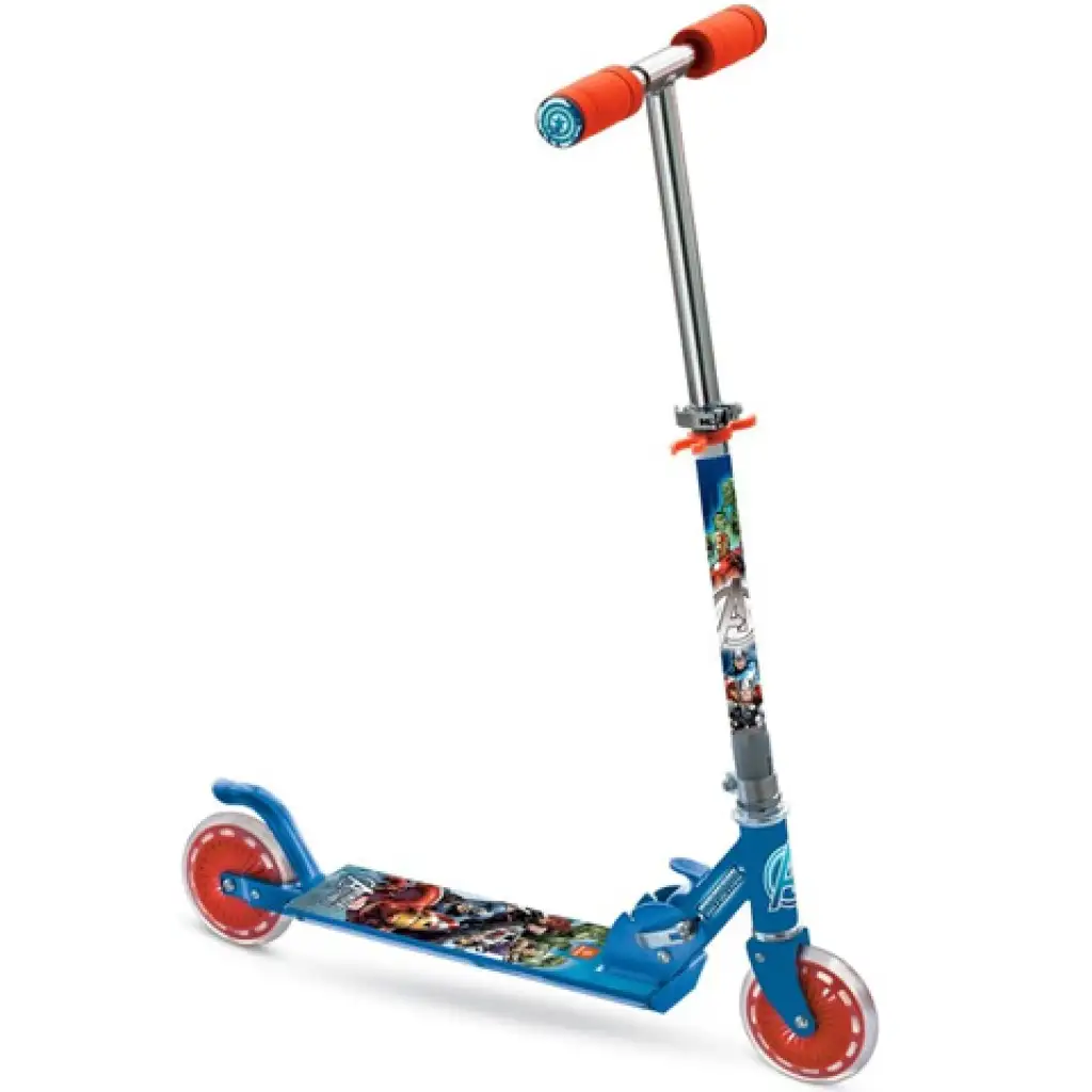 Bosszúállók összecsukható roller kép 1
