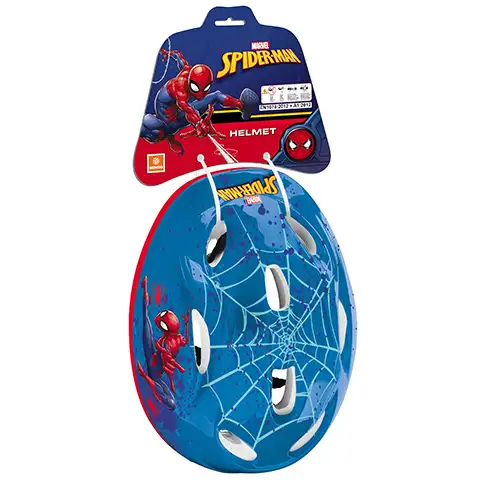 Pókember védősisak M-es méret - Mondo Toys kép 2