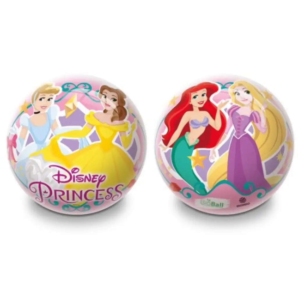 Disney Hercegnők gumilabda 14cm-es kép 1