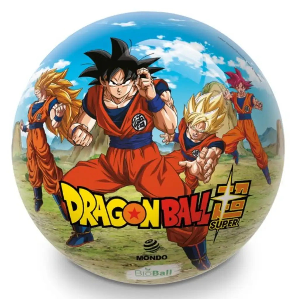 Dragon Ball Bio Ball gumilabda 23cm-es - Mondo Toys kép 1