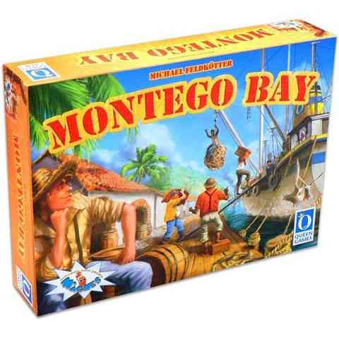 Montego Bay társasjáték kép 1