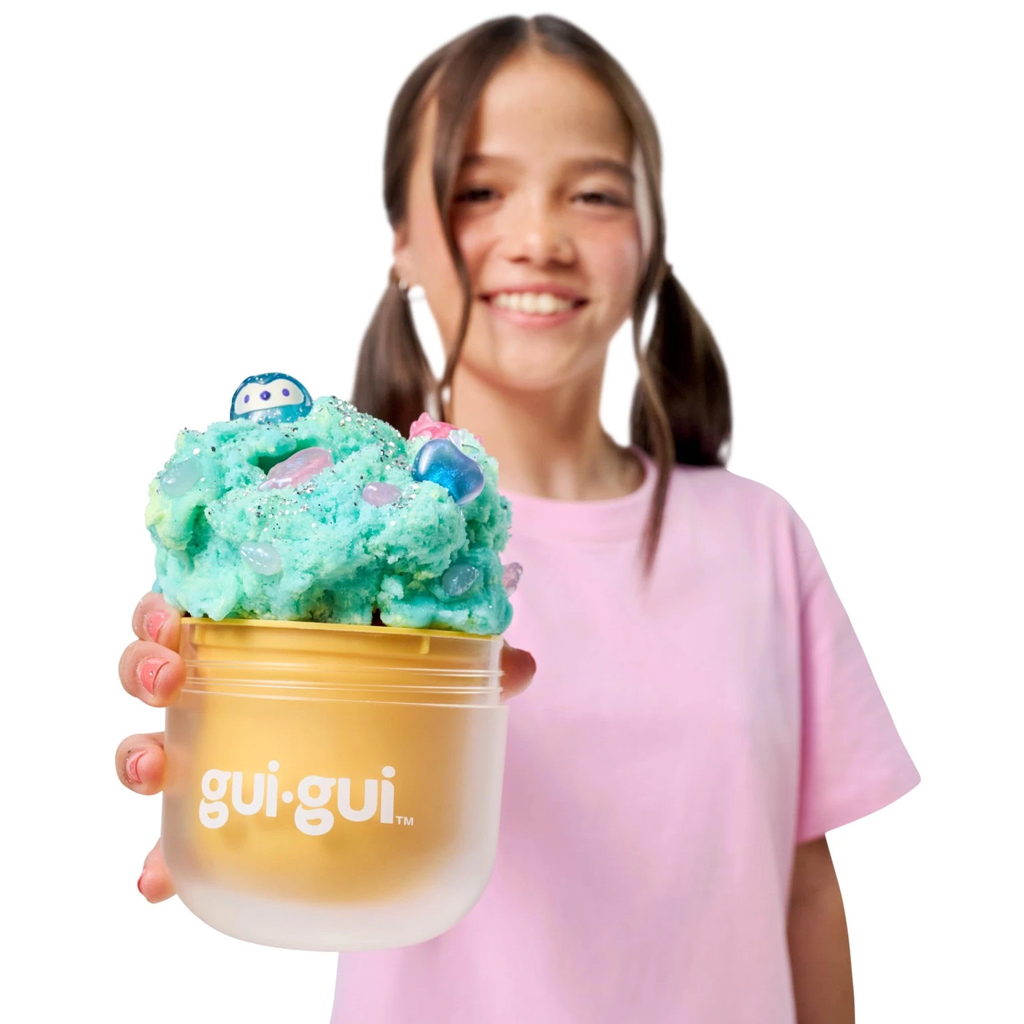 GUI-GUI slime készítő kreatív szett kép 4