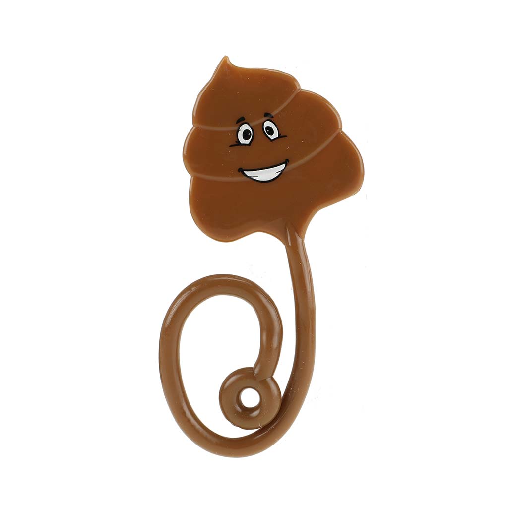 Funny Poo Mosolygós, ragacsos kaki figura kép 2