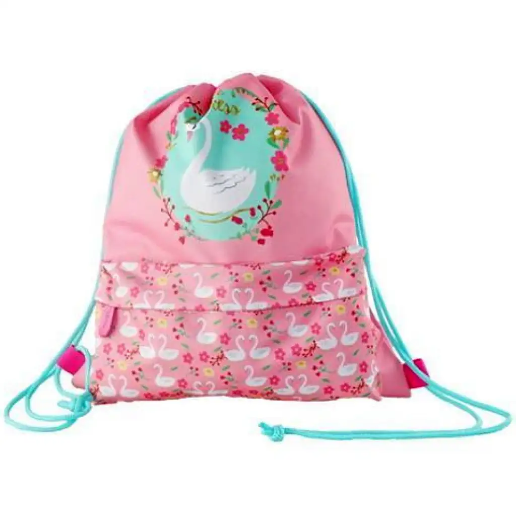 Must: Hattyús tornazsák, sportzsák 33x39cm kép 1