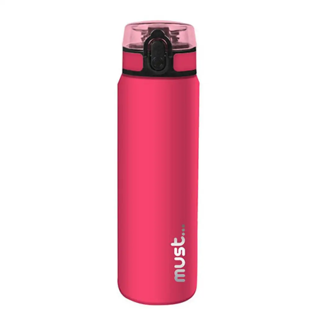 Must Pagouri fém kulacs 600ml többféle változatban kép 5