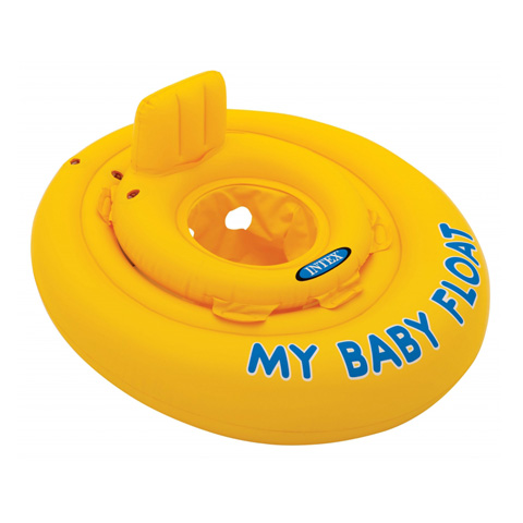 My Baby bébiúszó 70cm - Intex kép 1