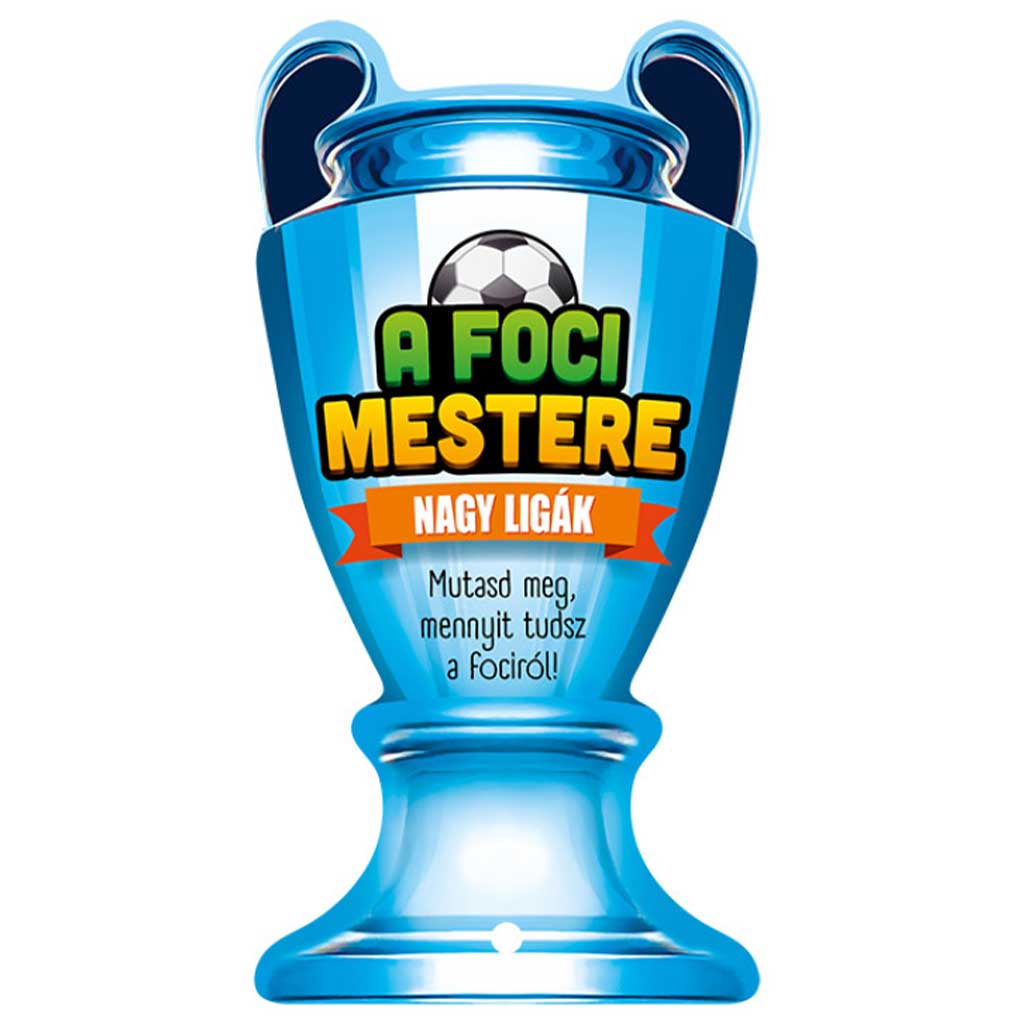 A foci mestere - Nagy ligák kép 1